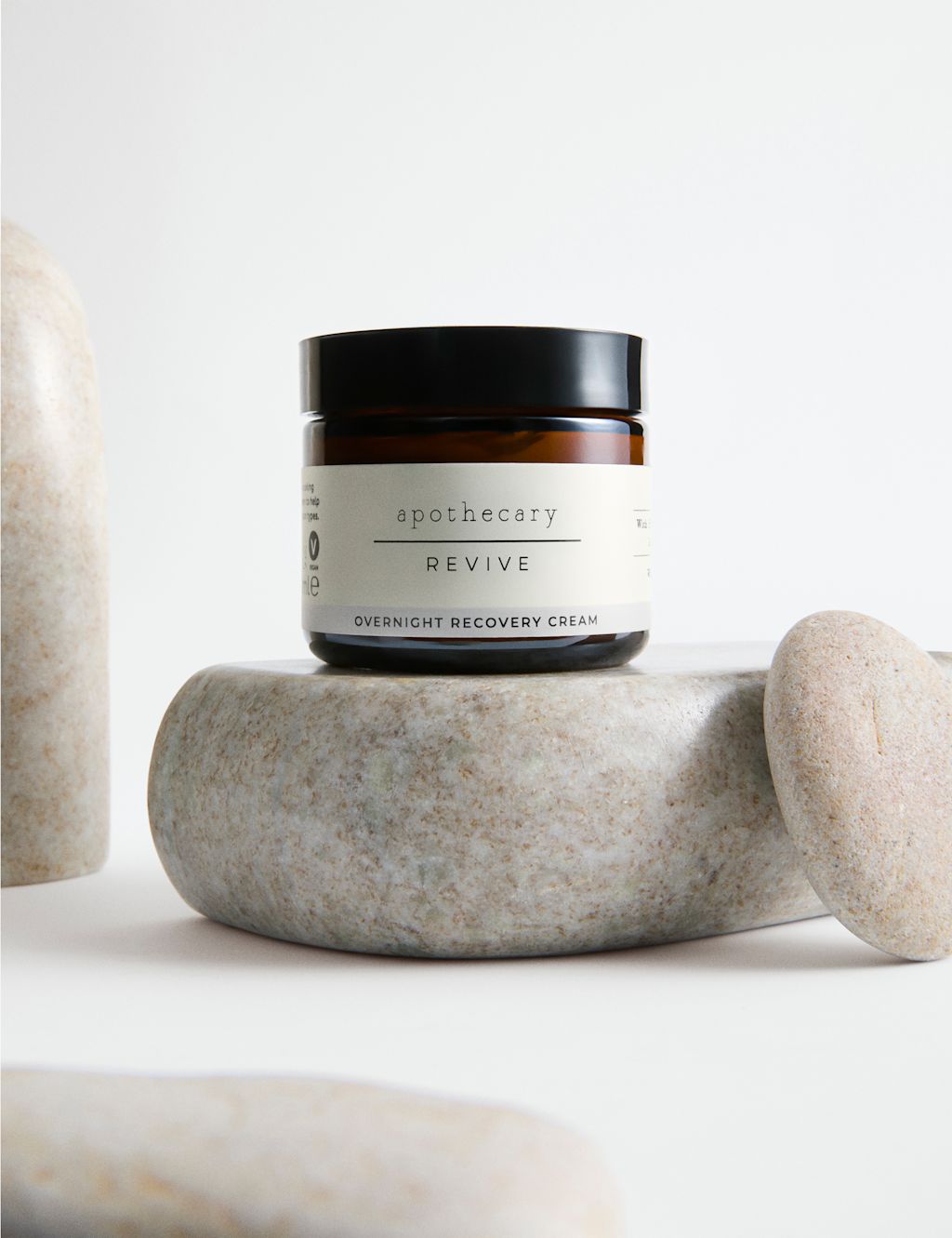Apothecary Revive Overnight Recovery Cream 50ml - 1SIZE