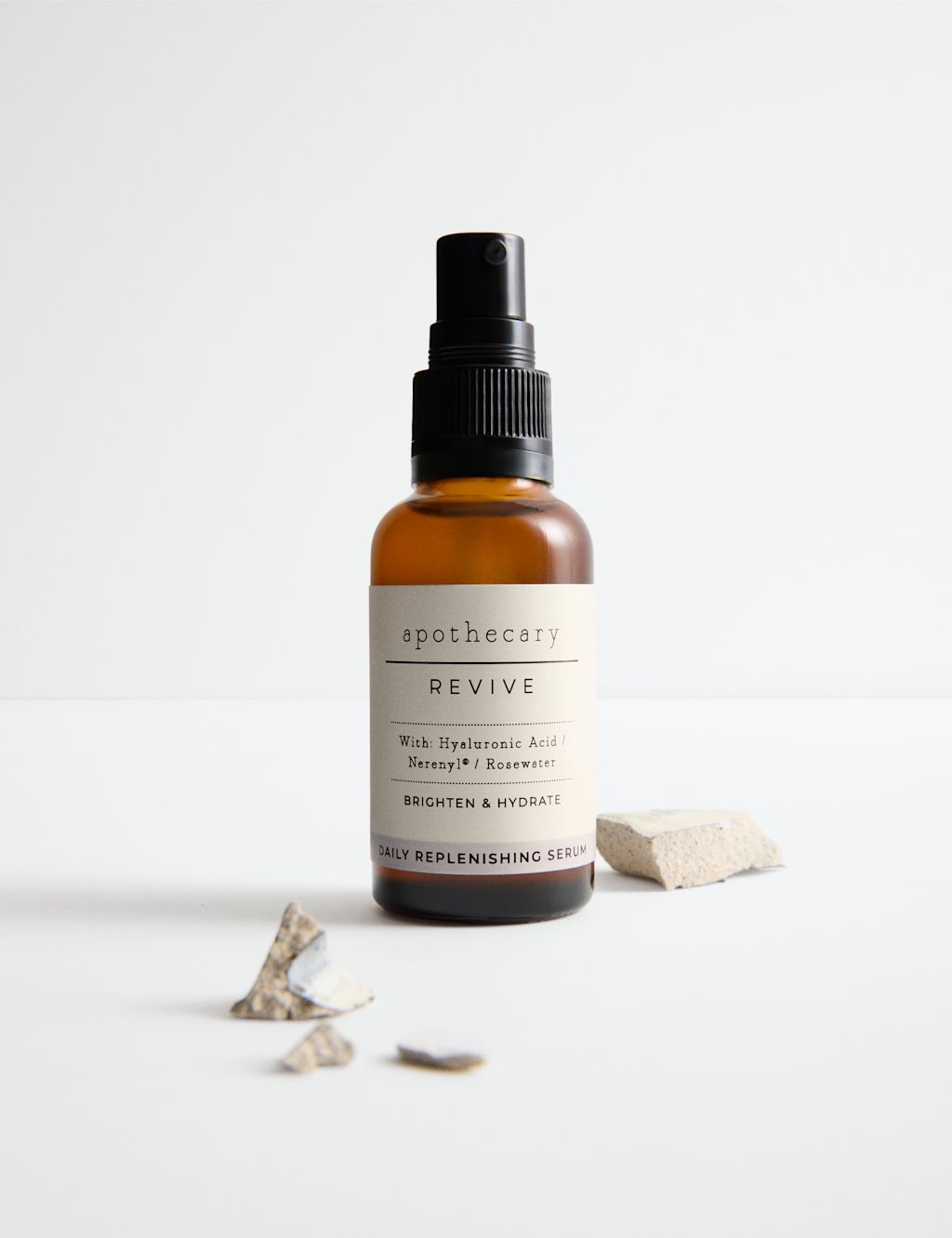 Apothecary Revive Daily Replenishing Serum 30ml - 1SIZE