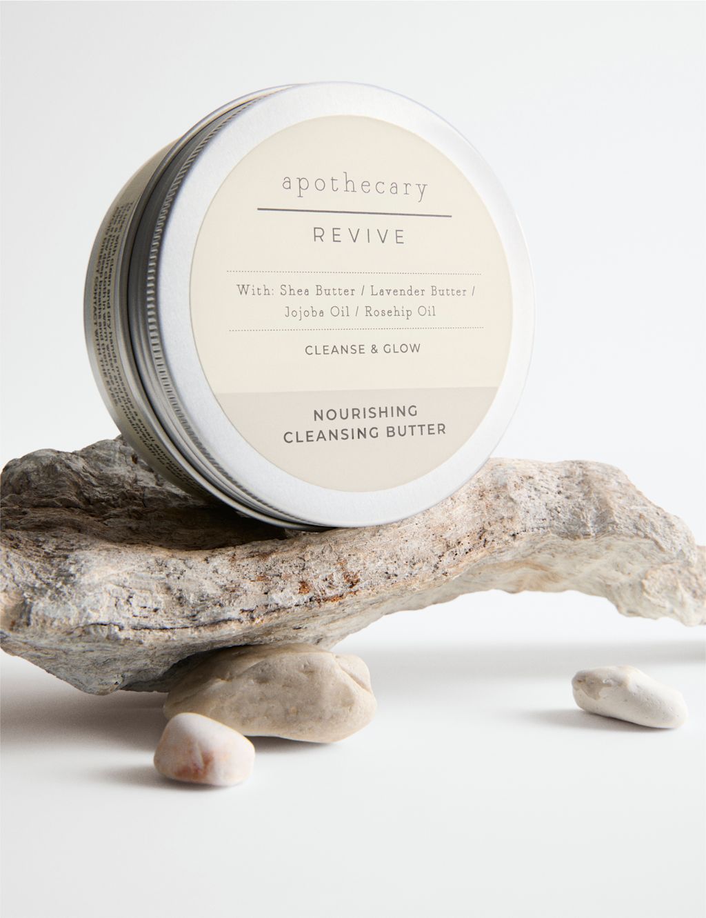 Apothecary Revive Nourishing Cleansing Butter 125g - 1SIZE