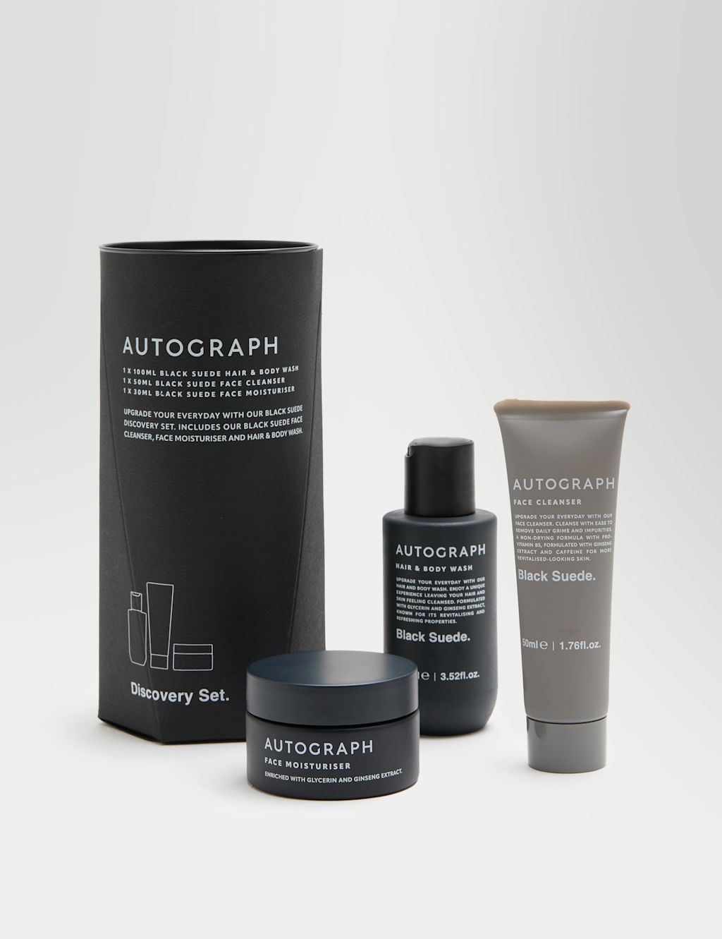 Autograph Discovery Set