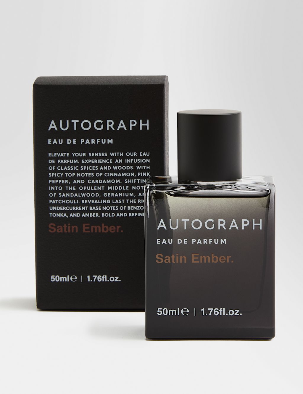 Autograph Satin Ember Eau De Parfum 50ml - 50 ml
