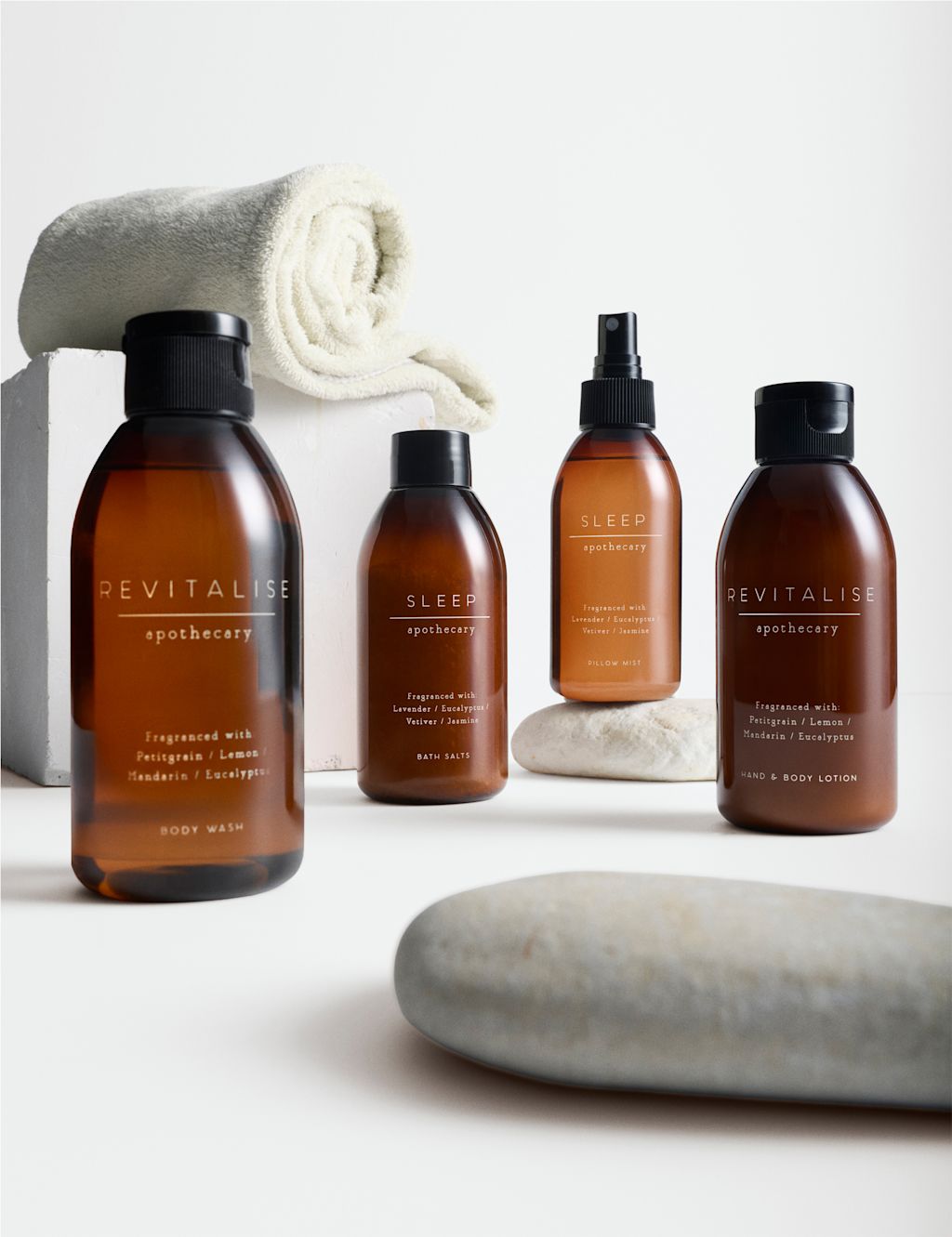 Apothecary The Day to Night Collection