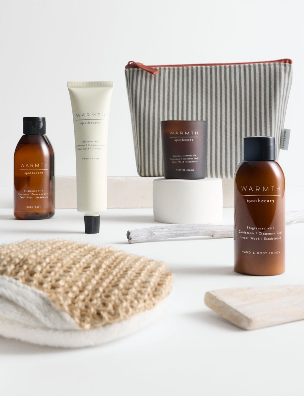 Apothecary The Warmth Collection