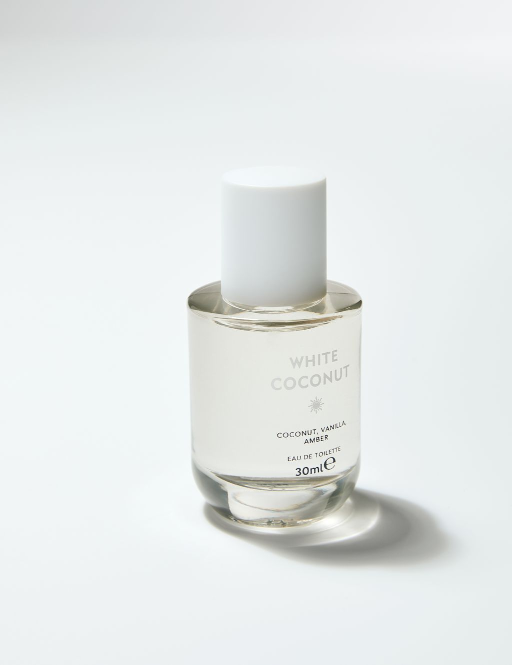 Discover White Coconut Eau de Toilette 30ml - 30 ml