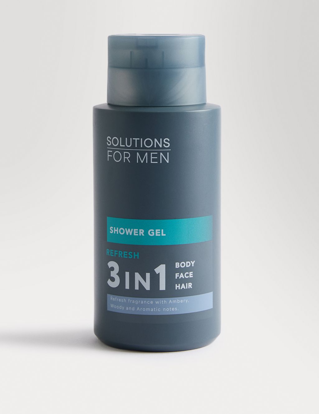 Solutions for Men REFRESH Shower Gel 300ml
