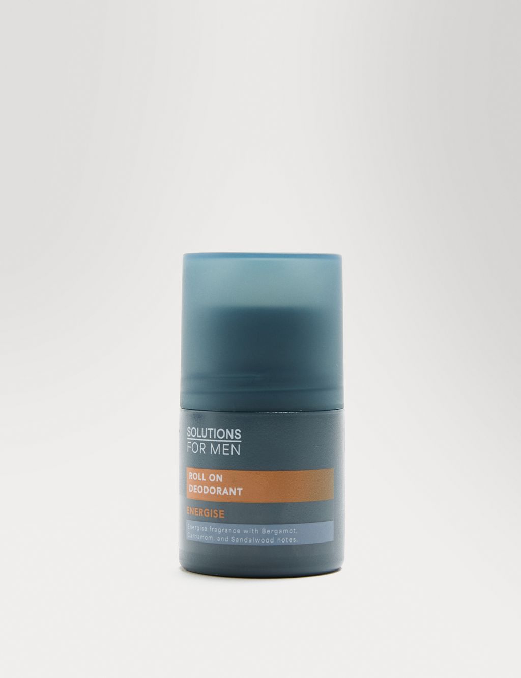 Solutions for Men ENERGISE Roll-On Deodorant 50ml