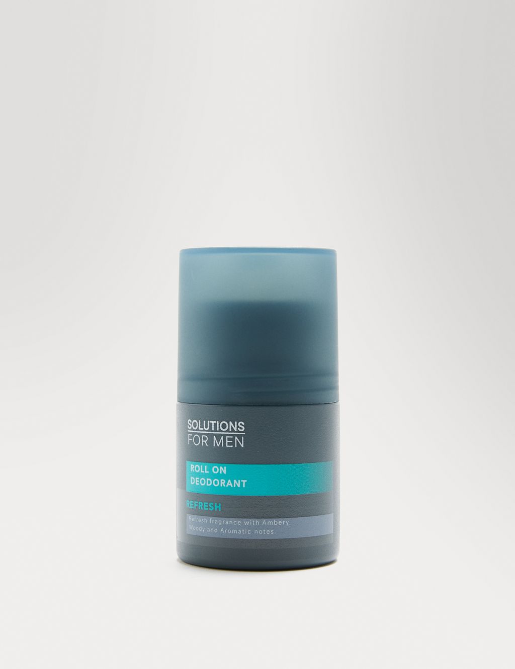 Solutions for Men REFRESH Roll-On Deodorant 50ml