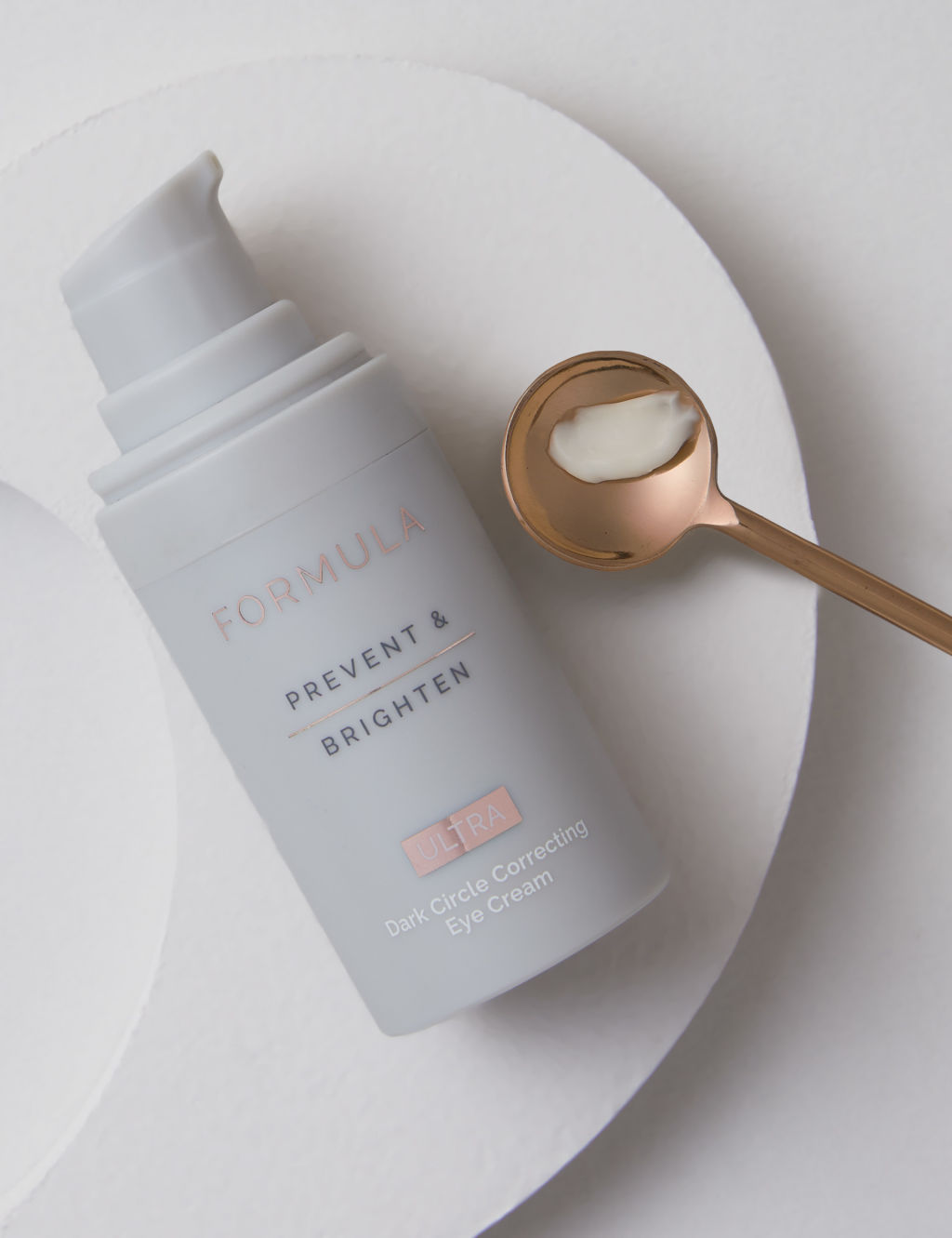 Formula Prevent & Brighten Dark Circle Correcting Eye Cream 15ml