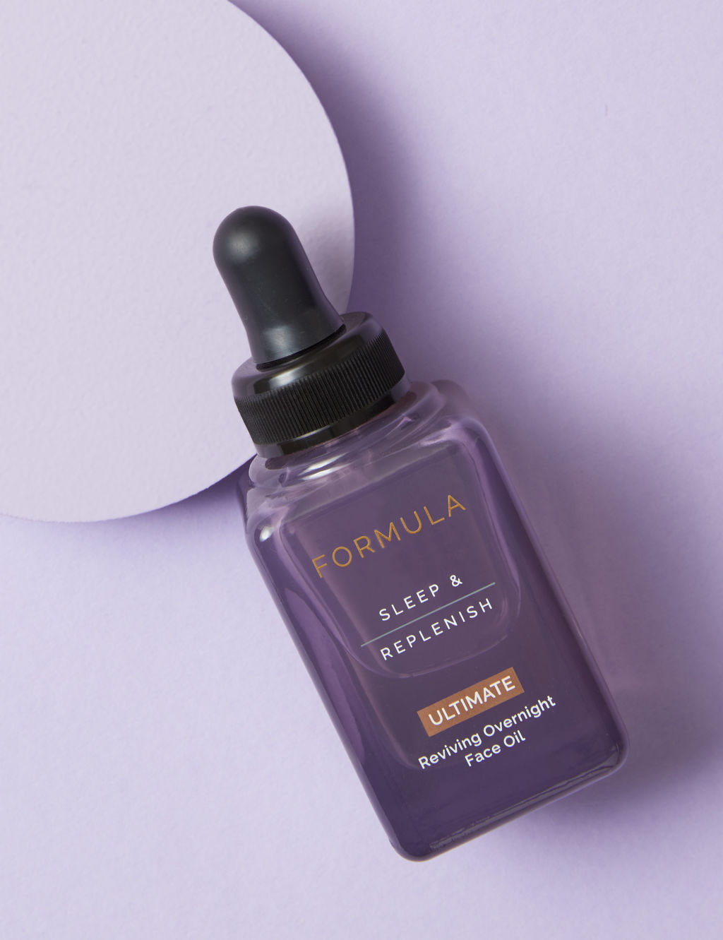 Formula Sleep & Replenish Ultimate Reviving Overnight Facial Oil 28ml