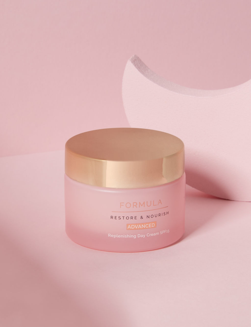 Formula Restore & Nourish Advanced Replenishing Day Cream SPF15 50ml
