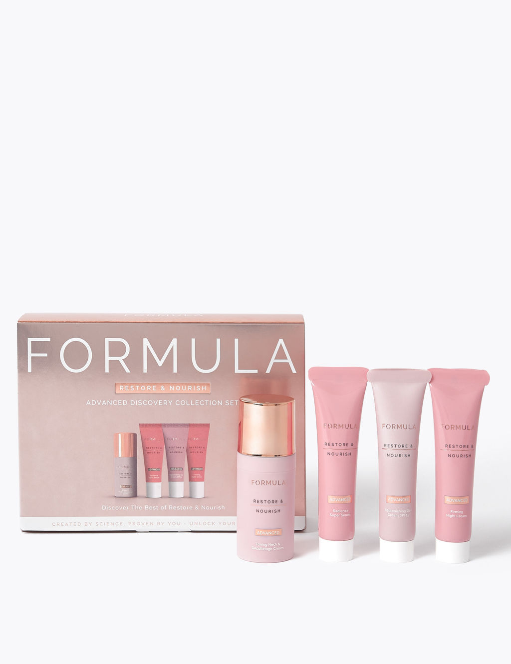 Formula Restore & Nourish Discovery Collection Set