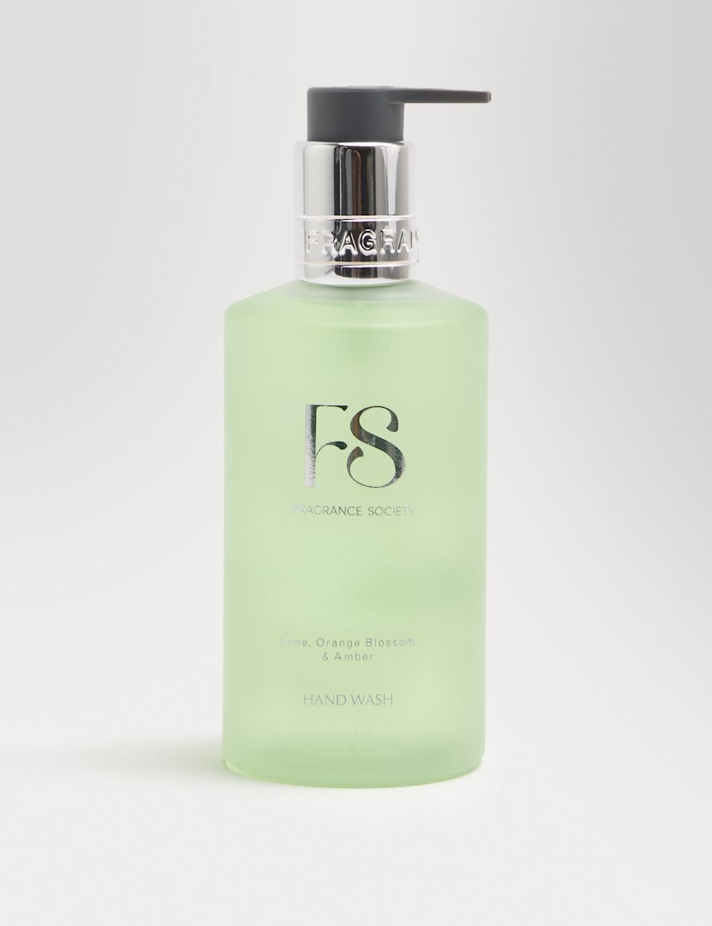 Fragrance Society Lime, Orange Blossom & Amber Hand Wash 265ml