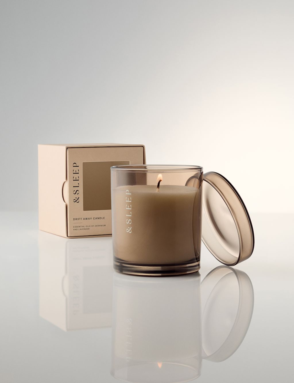 &Sleep Sleep Candle