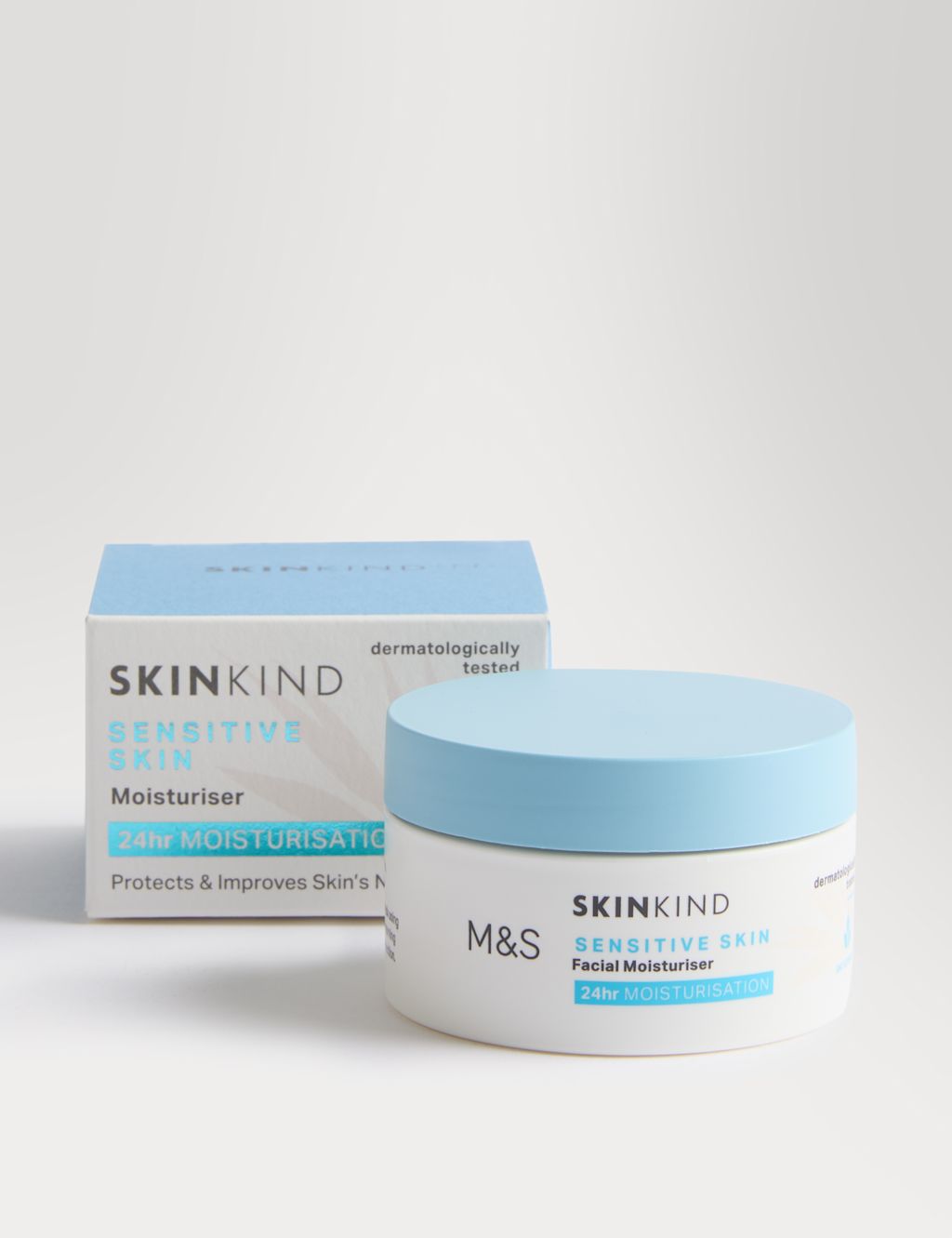 Skinkind Facial Moisturiser 50ml - 1SIZE