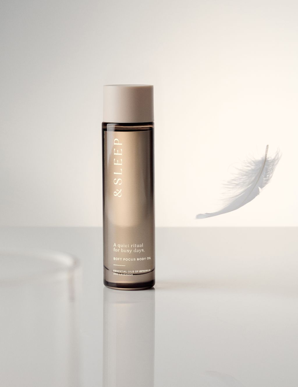 &Sleep Deep Sleep Body Oil 100ml - 1SIZE