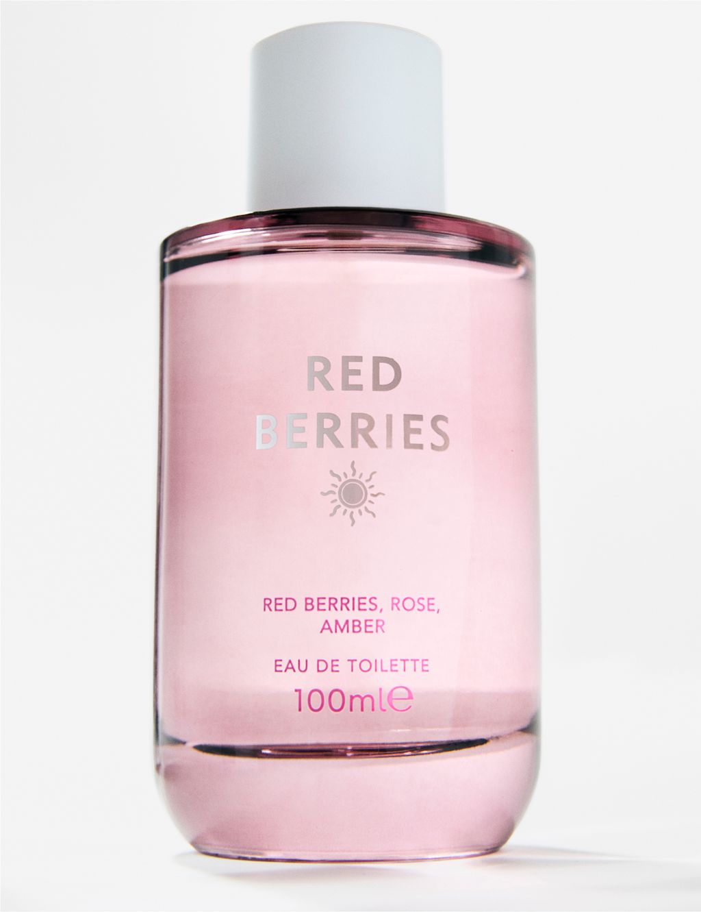 Discover Red Berries Eau de Toilette 100ml