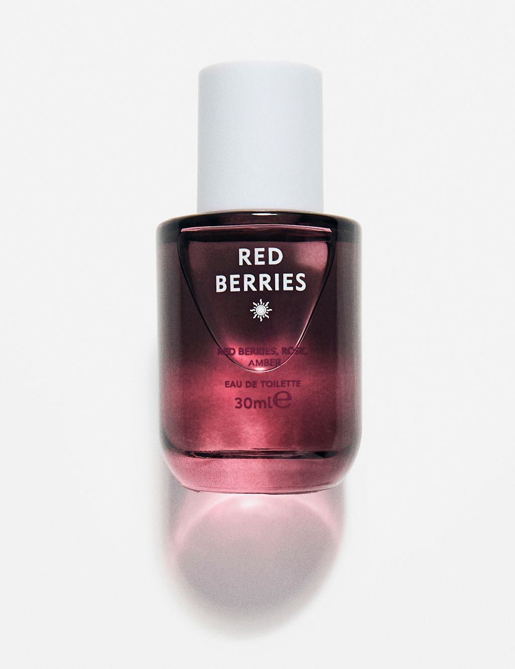 Discover Red Berries Eau de Toilette 30ml