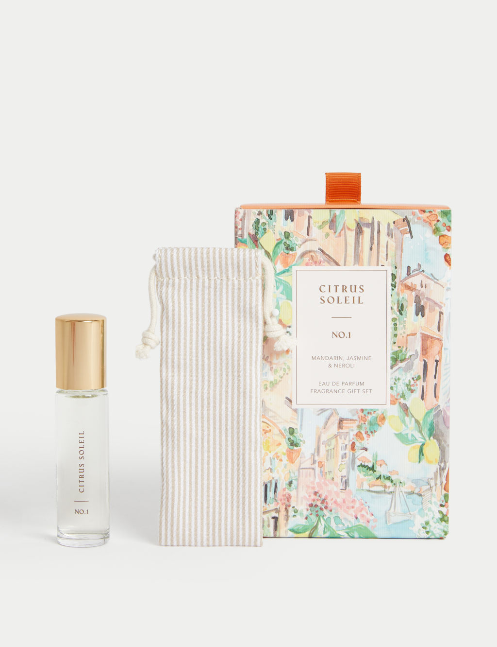 Provenance 10ml Citrus Soleil Travel Set