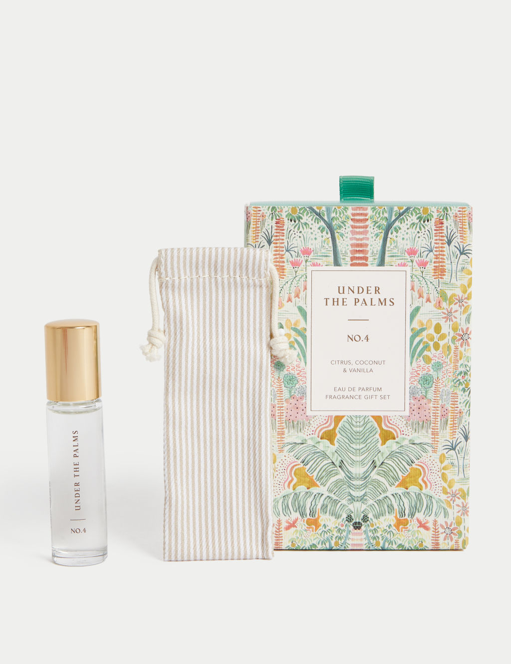 Provenance 10ml Under The Palms Travel Set