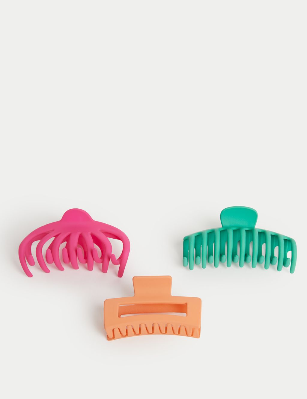 Bloom Accessories Hair Claw Clips