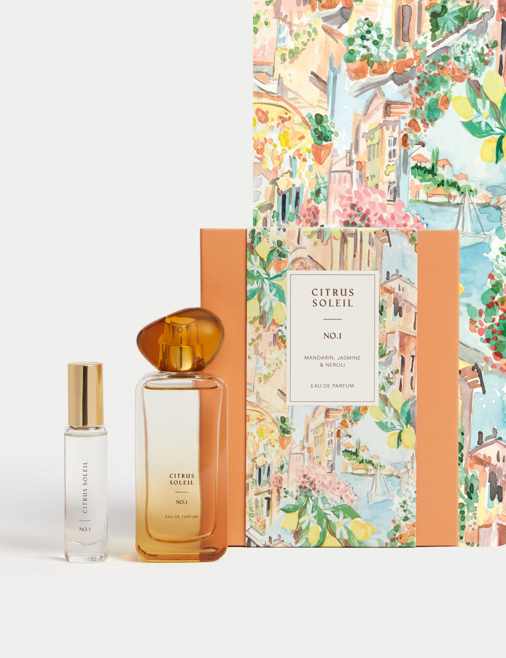 Provenance No.1 Citrus Soleil Eau de Parfum Set