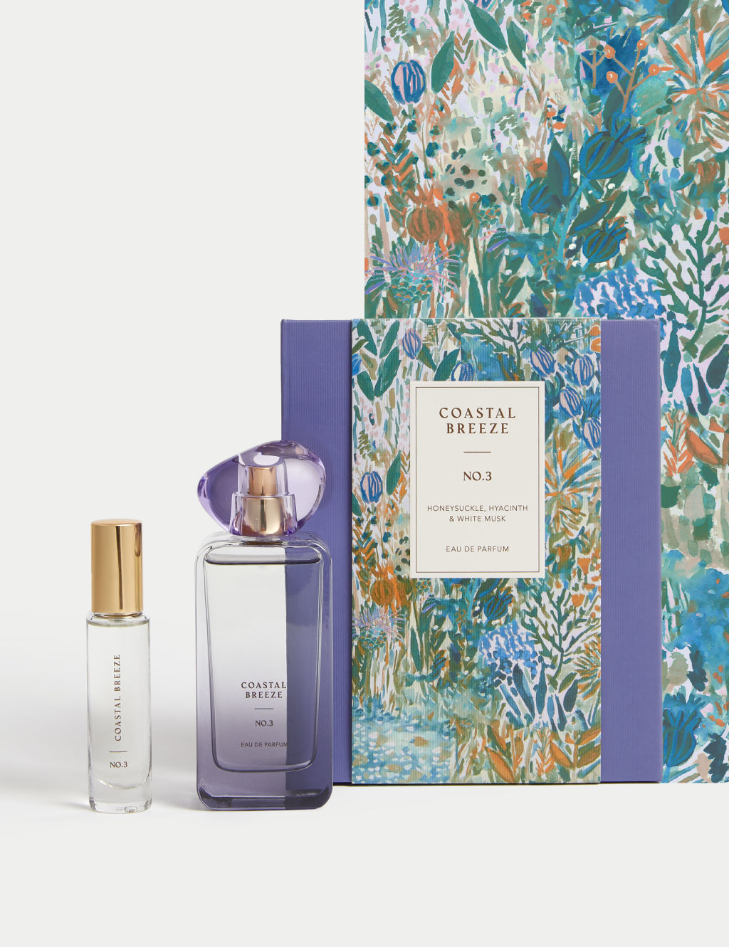 Provenance No.3 Coastal Breeze Eau de Parfum Set