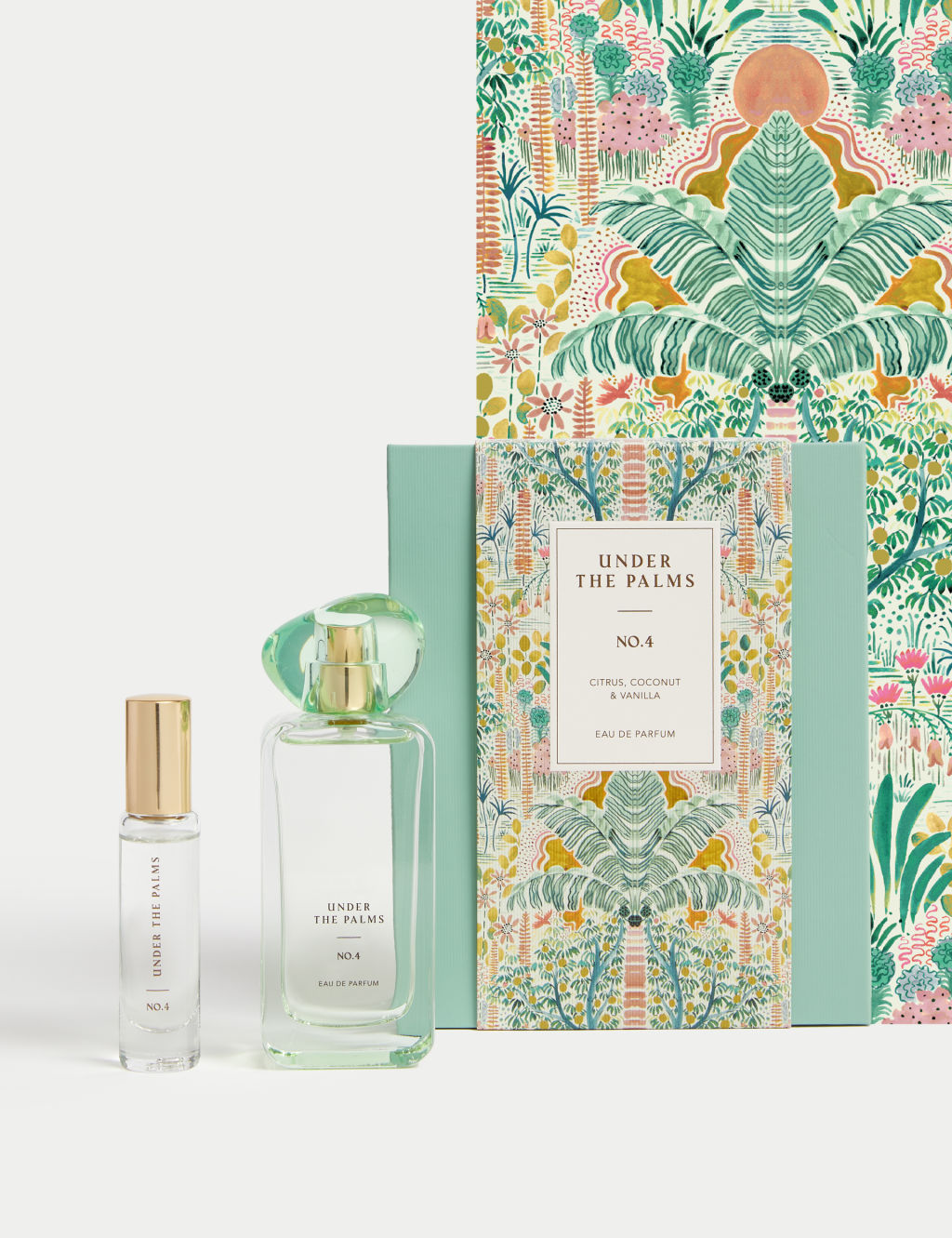Provenance No.4 Under the Palms Eau de Parfum Set