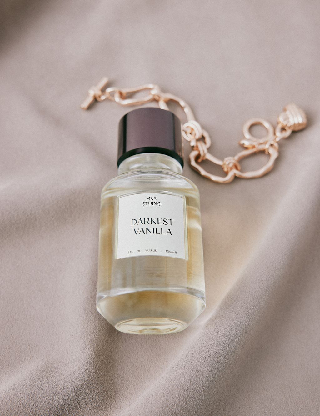 M&S Studio Darkest Vanilla Eau De Parfum 100ml