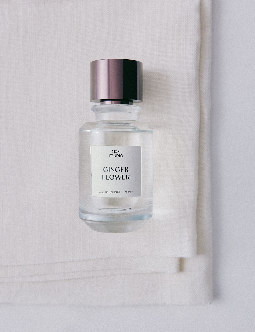 M&S Studio Ginger Flower Eau De Parfum 100ml