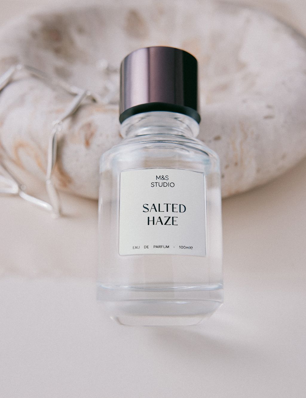M&S Studio Salted Haze Eau De Parfum 100ml