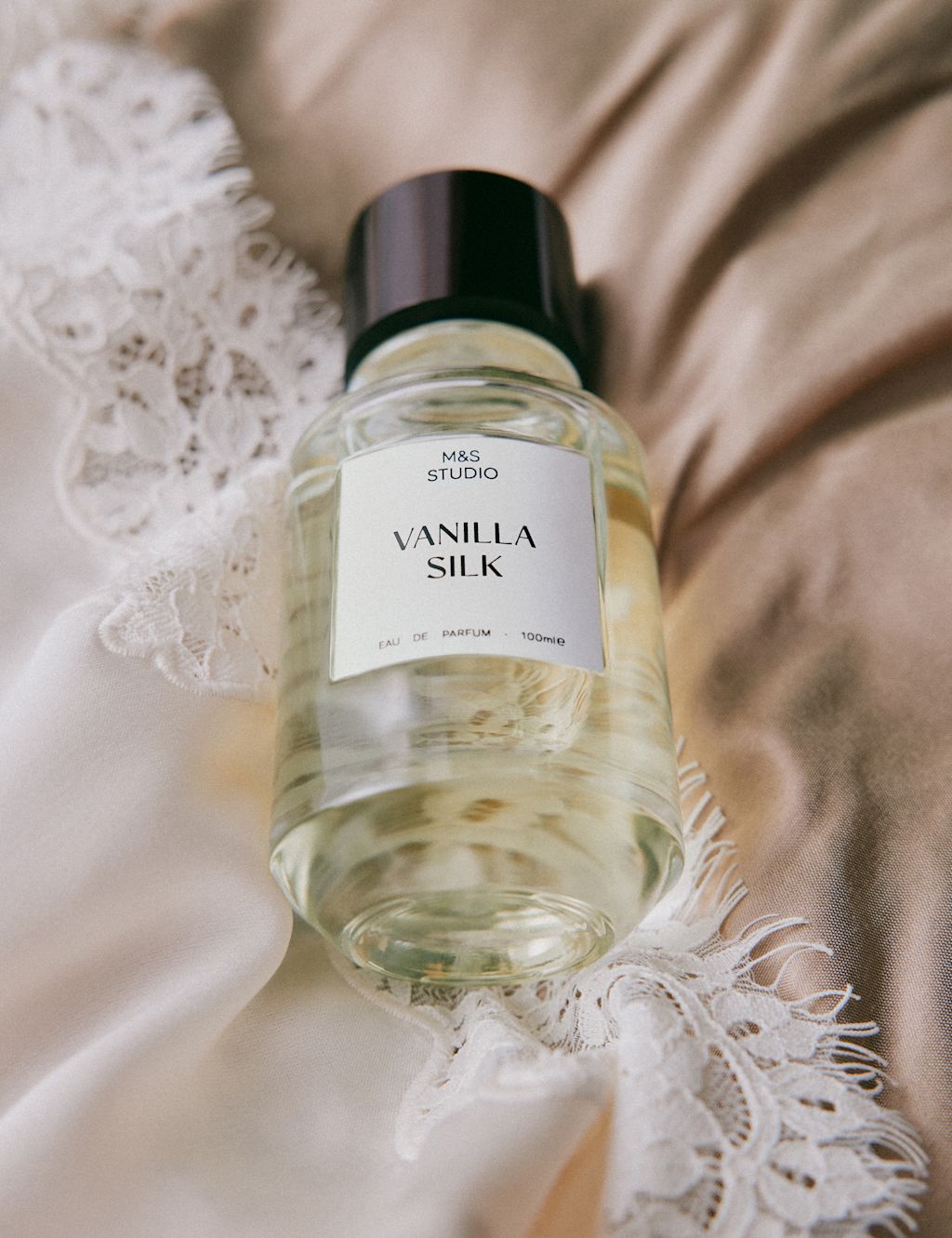 M&S Studio Vanilla Silk Eau De Perfum 100ml