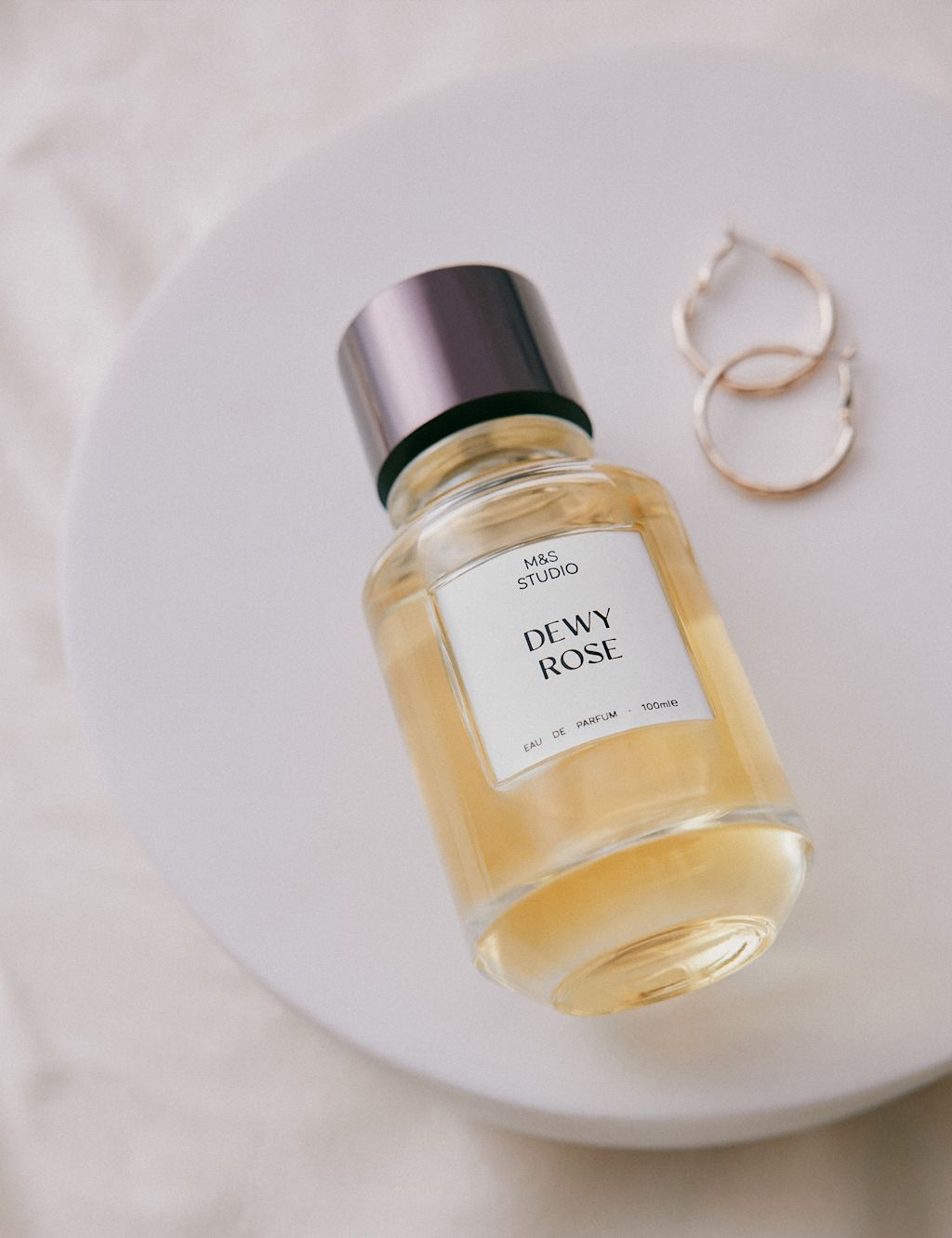 M&S Studio Dewy Rose Eau De Parfum 100ml