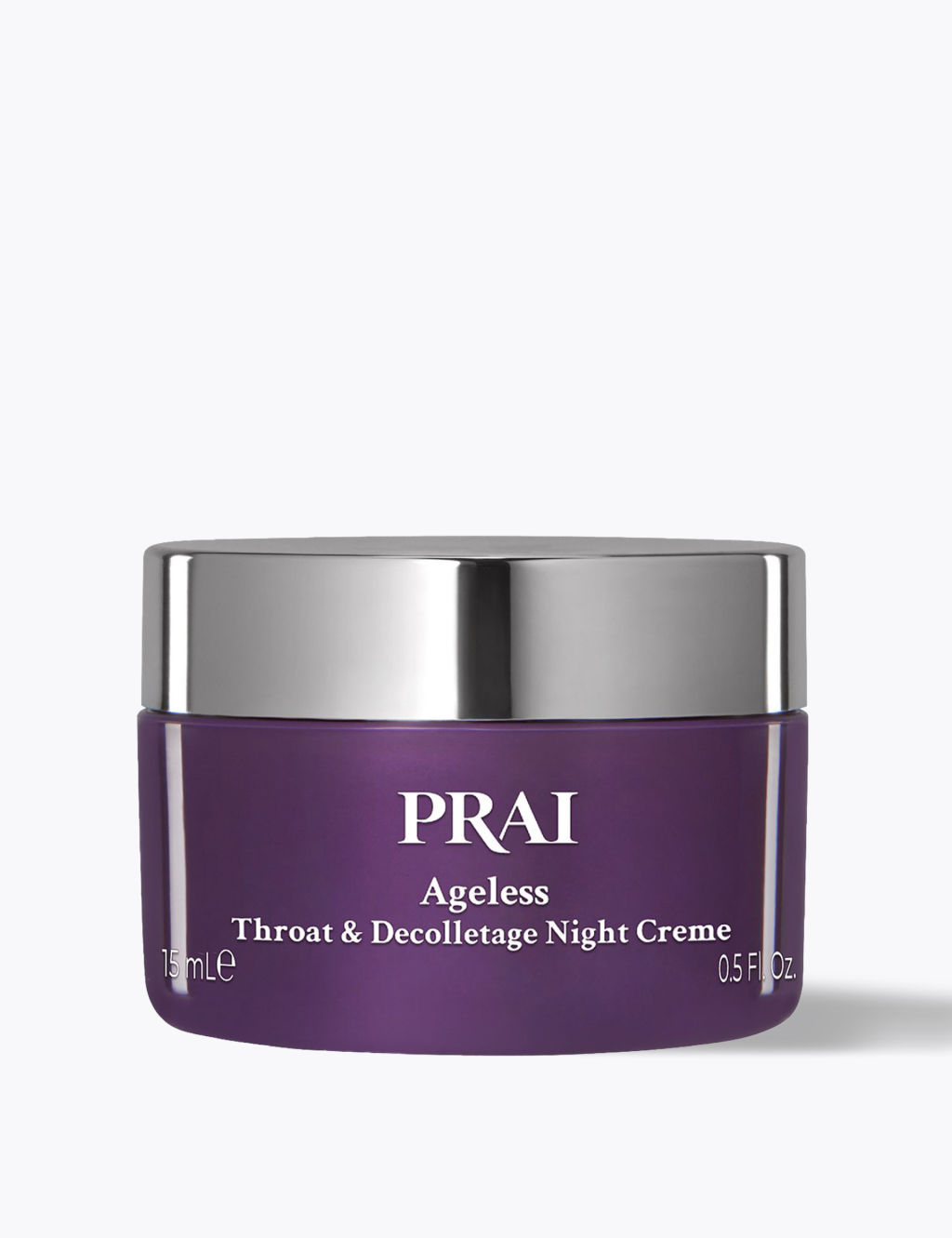 PRAI Ageless Throat & Decolletage Night Cr&egrave;me 15ml