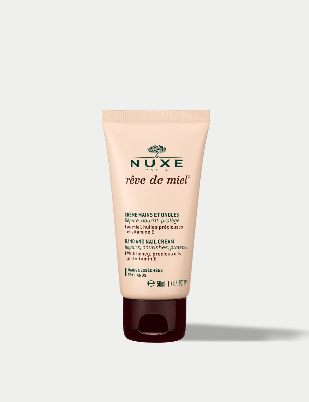 NUXE Reve de Miel Hand & Nail Cream 50ml - 50 ml