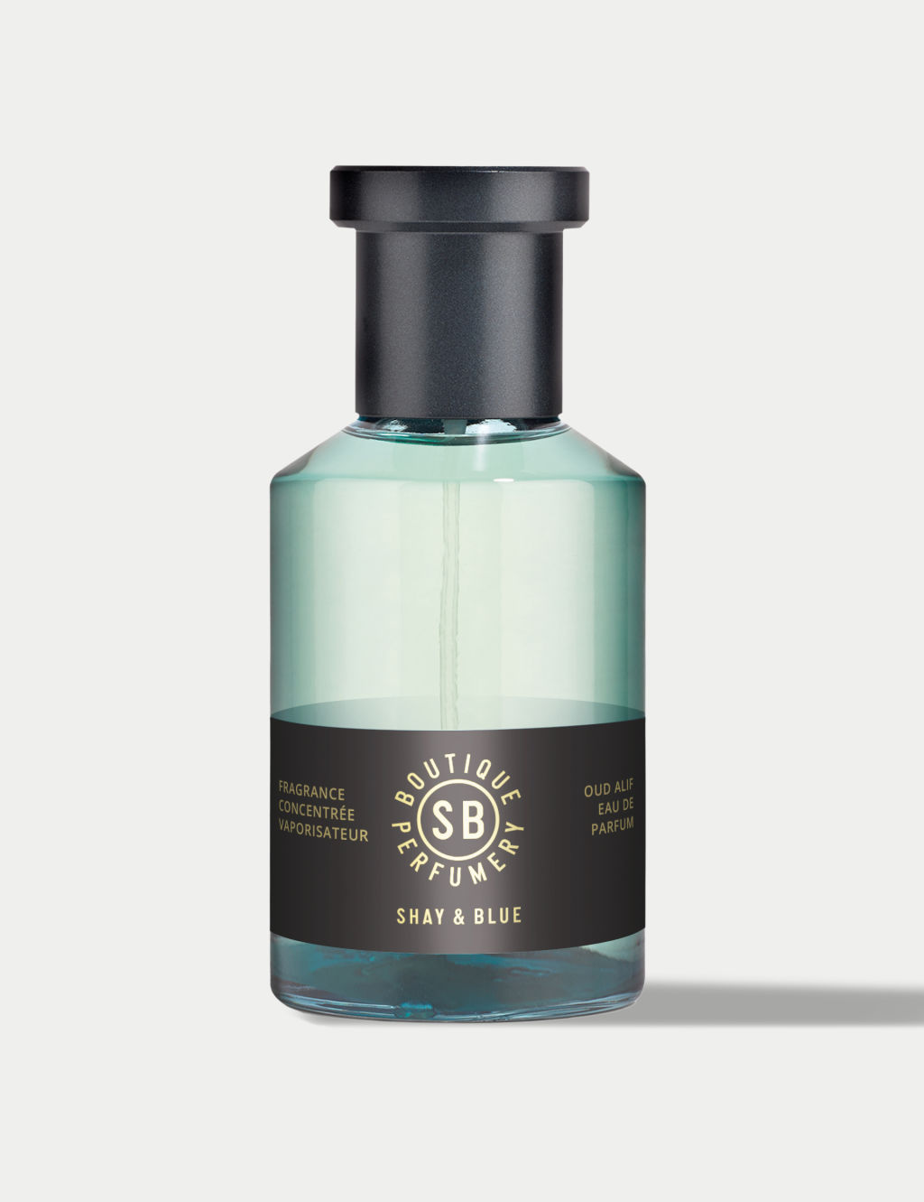 SHAY & BLUE Oud Alif Eau de Parfum 100ml - 100 ml
