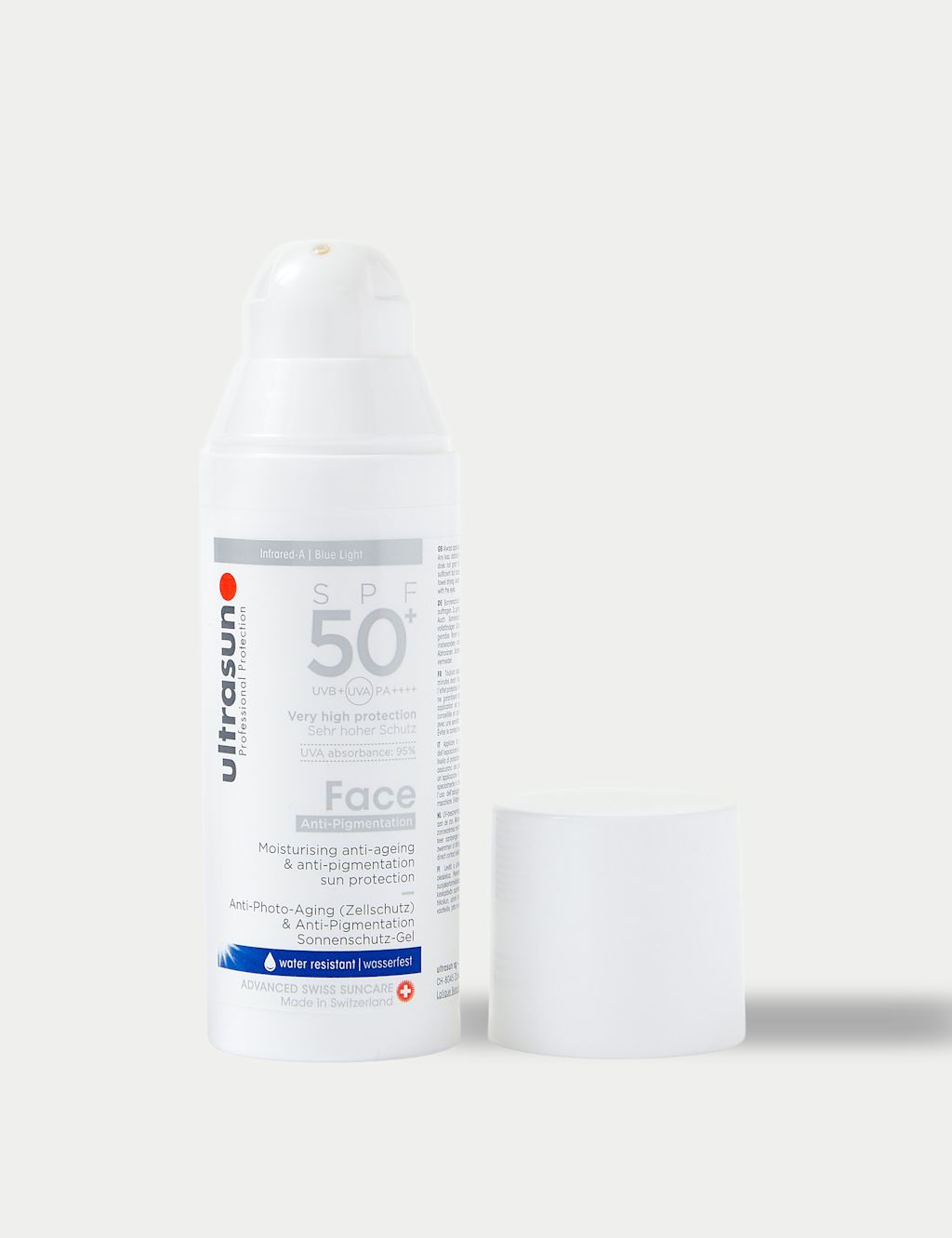 Ultrasun Face Anti-Pigmentation Cream SPF 50+ 50ml
