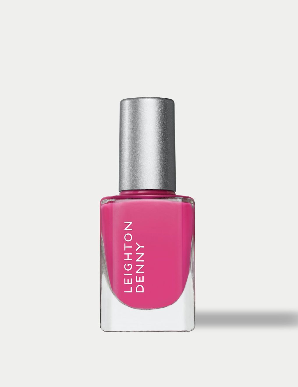 Leighton Denny High Performance Nail Polish 13.5ml - Bright Pink, Bright Pink