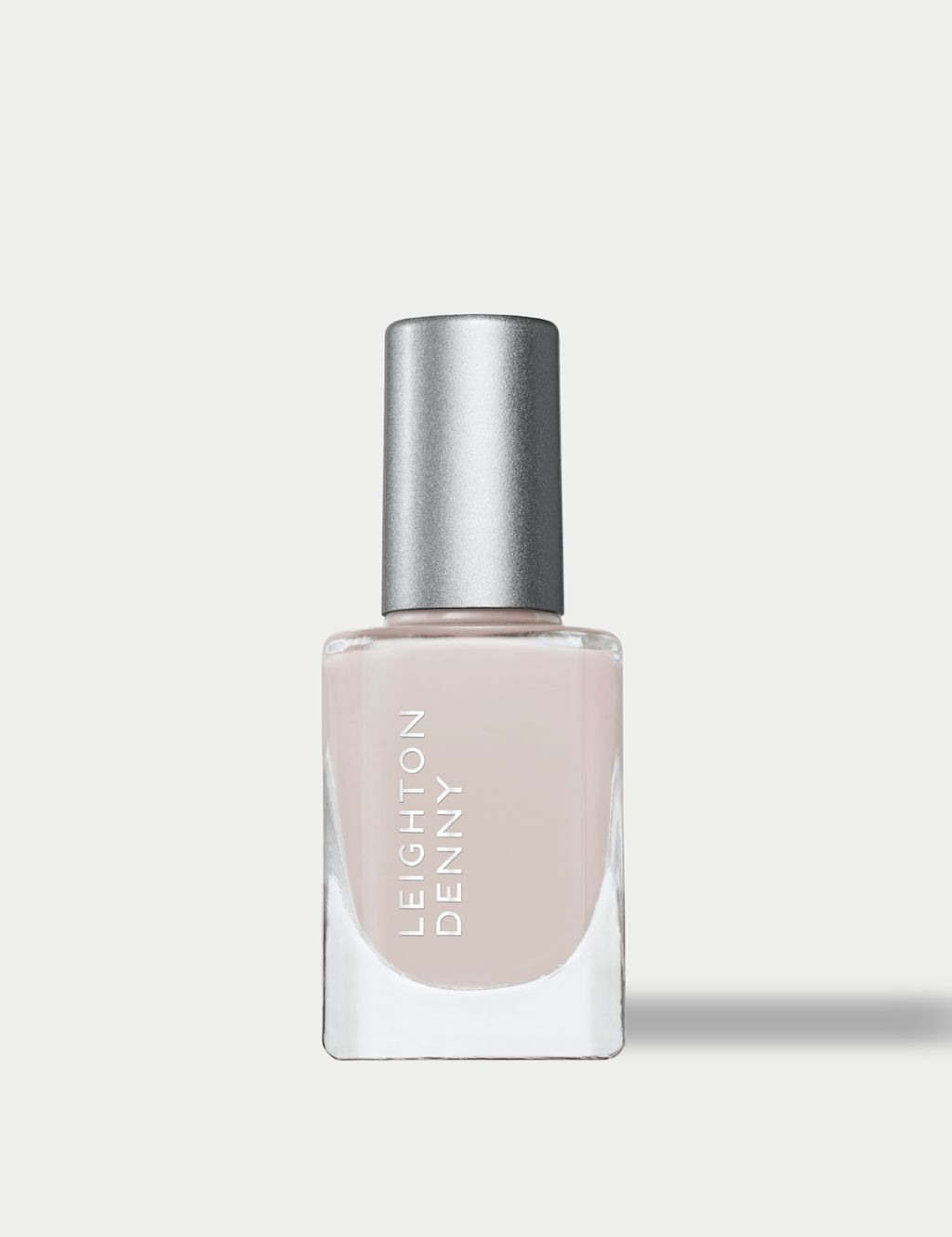 Leighton Denny High Performance Nail Polish 13.5ml - Eco White, Eco White