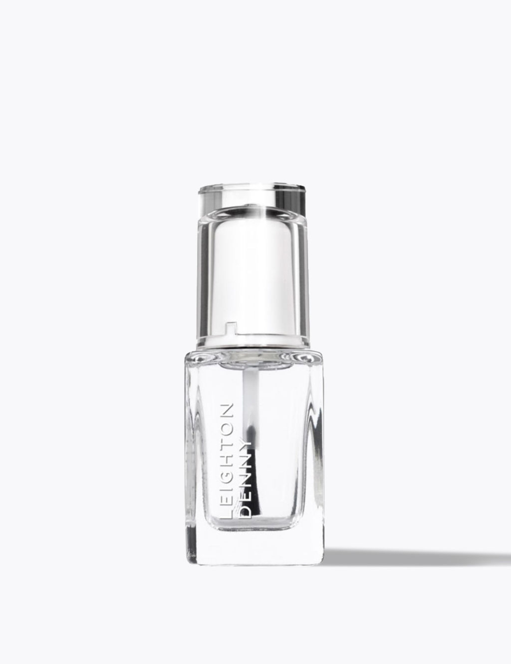 Leighton Denny Crystal Finish Quick Dry Top Coat 12ml - 1SIZE, Crystal