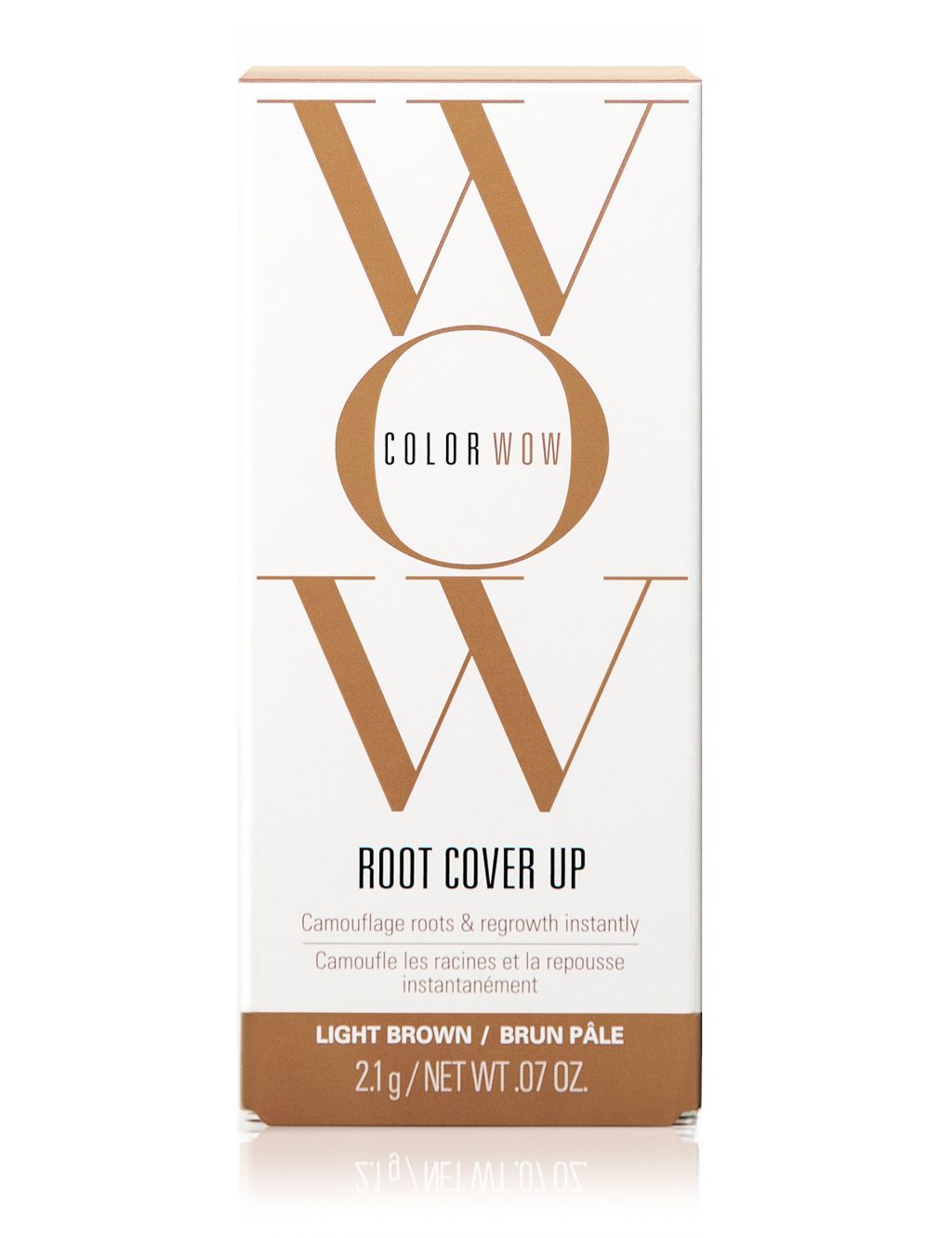 Color WOW Root Cover Up For Light Brown Hair 2.1g - 2.1 g