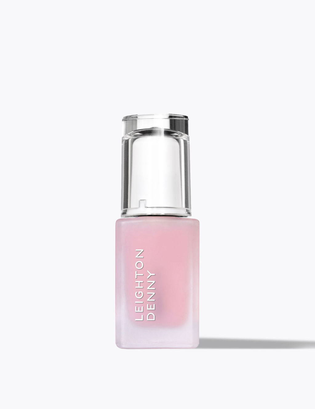 Leighton Denny Rock Solid Nail Strengthening Treatment & Base Coat 12ml - 1SIZE