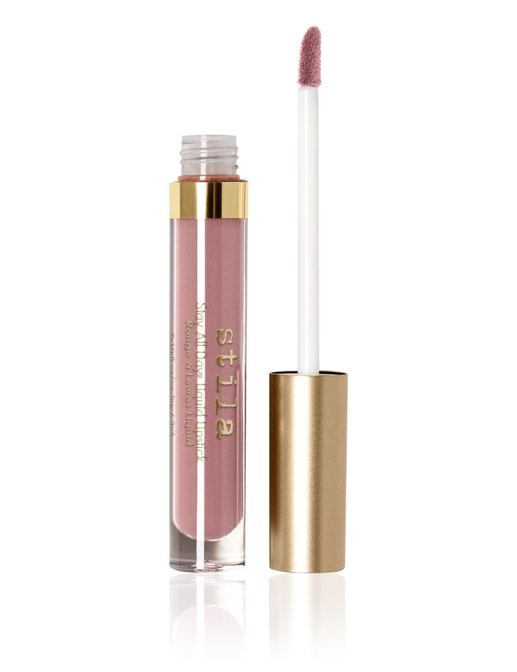 Stila Stay All Day Liquid Lipstick 3ml - 1SIZE - Nude Pink, Nude Pink
