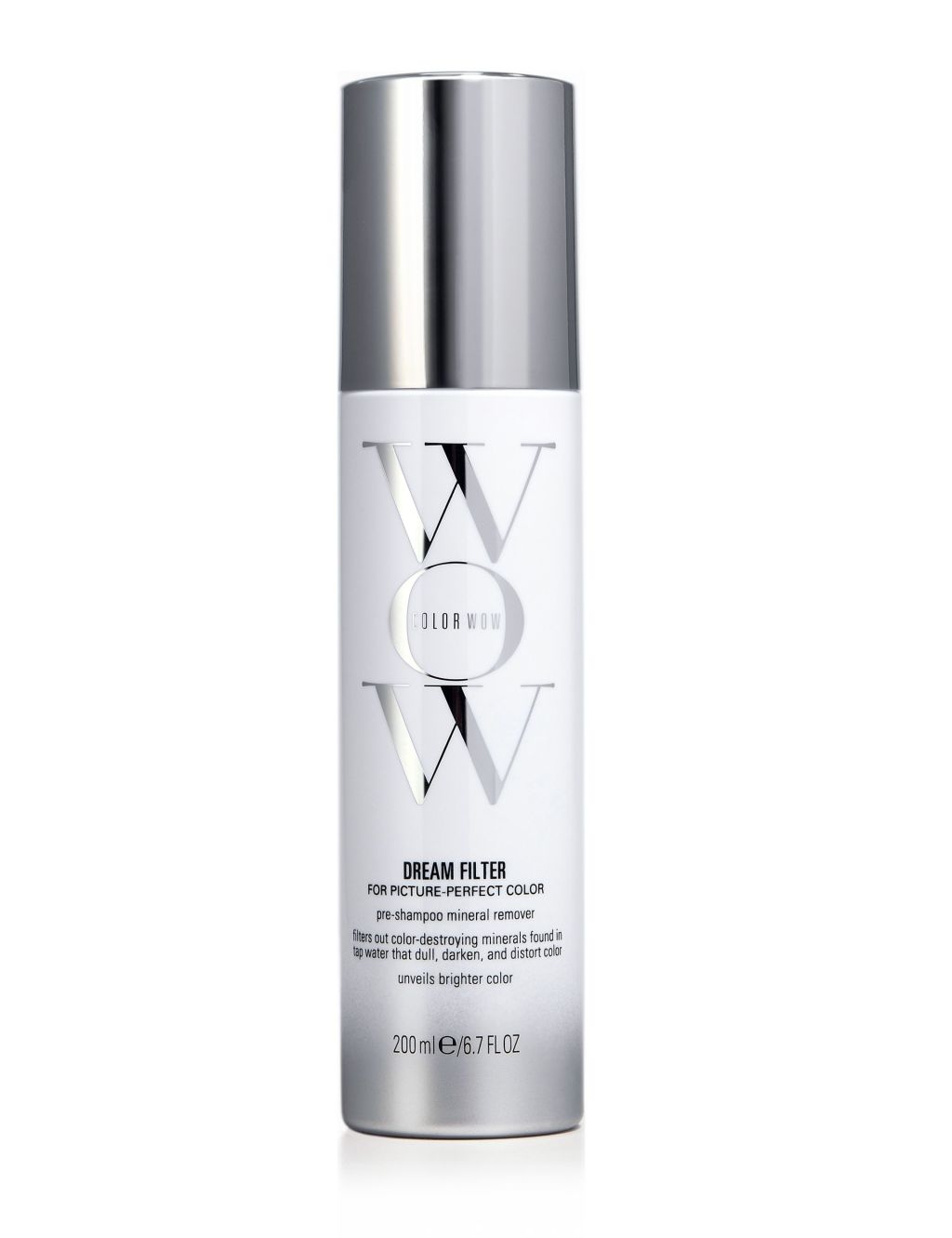 Color WOW Dream Filter Pre-Shampoo Mineral Remover 200ml
