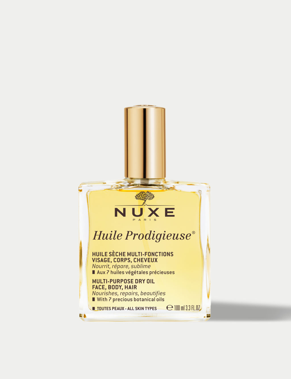 NUXE Huile Prodigieuse Multipurpose Oil 100ml