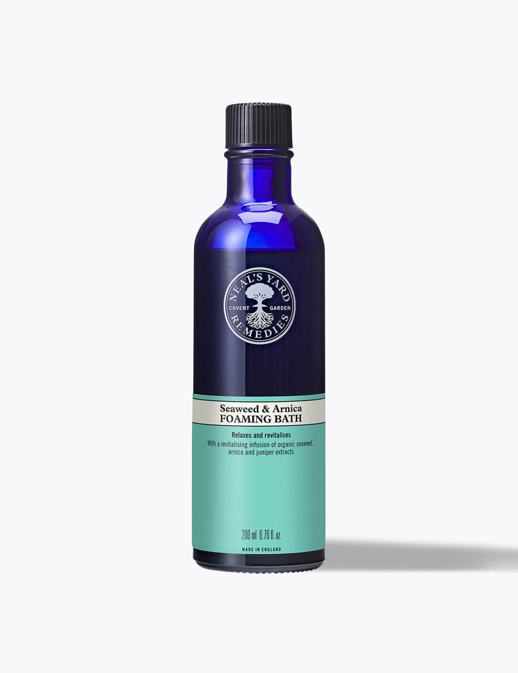 Neal's Yard Remedies Seaweed & Arnica Foaming Bath 200ml