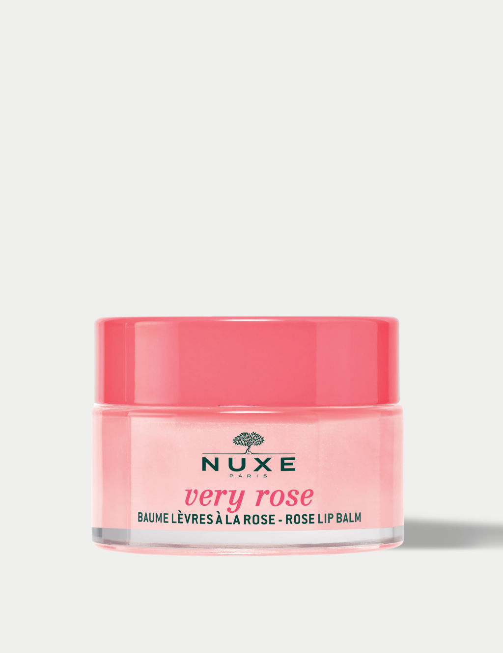 NUXE Very Rose Lip Balm 15g