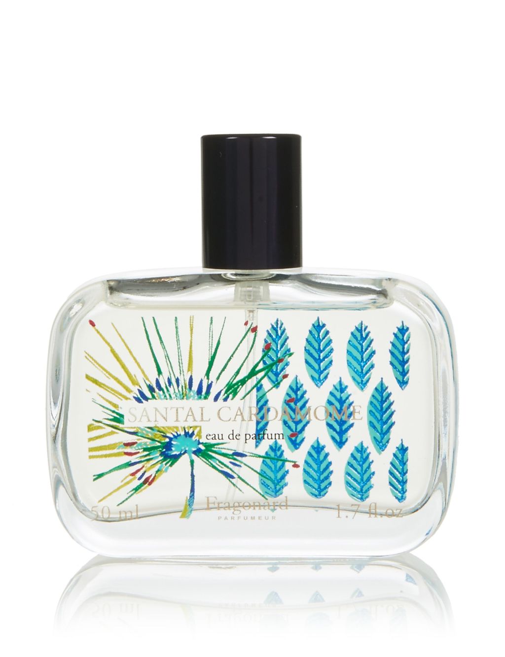 Fragonard Santal Cardamome Eau de Parfum 50ml - 50 ml