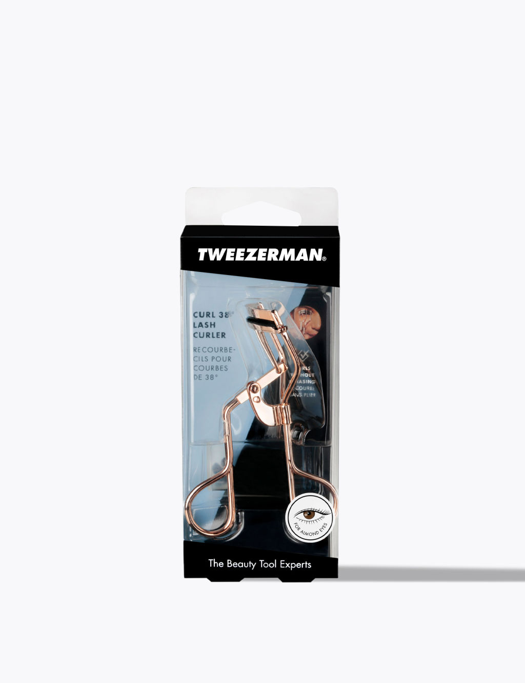 Tweezerman Curl 38&deg; Eyelash Curler