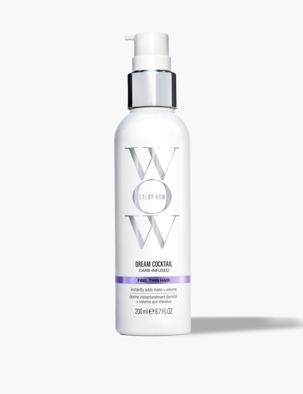 Color WOW Dream Cocktail Carb- Infused 200ml