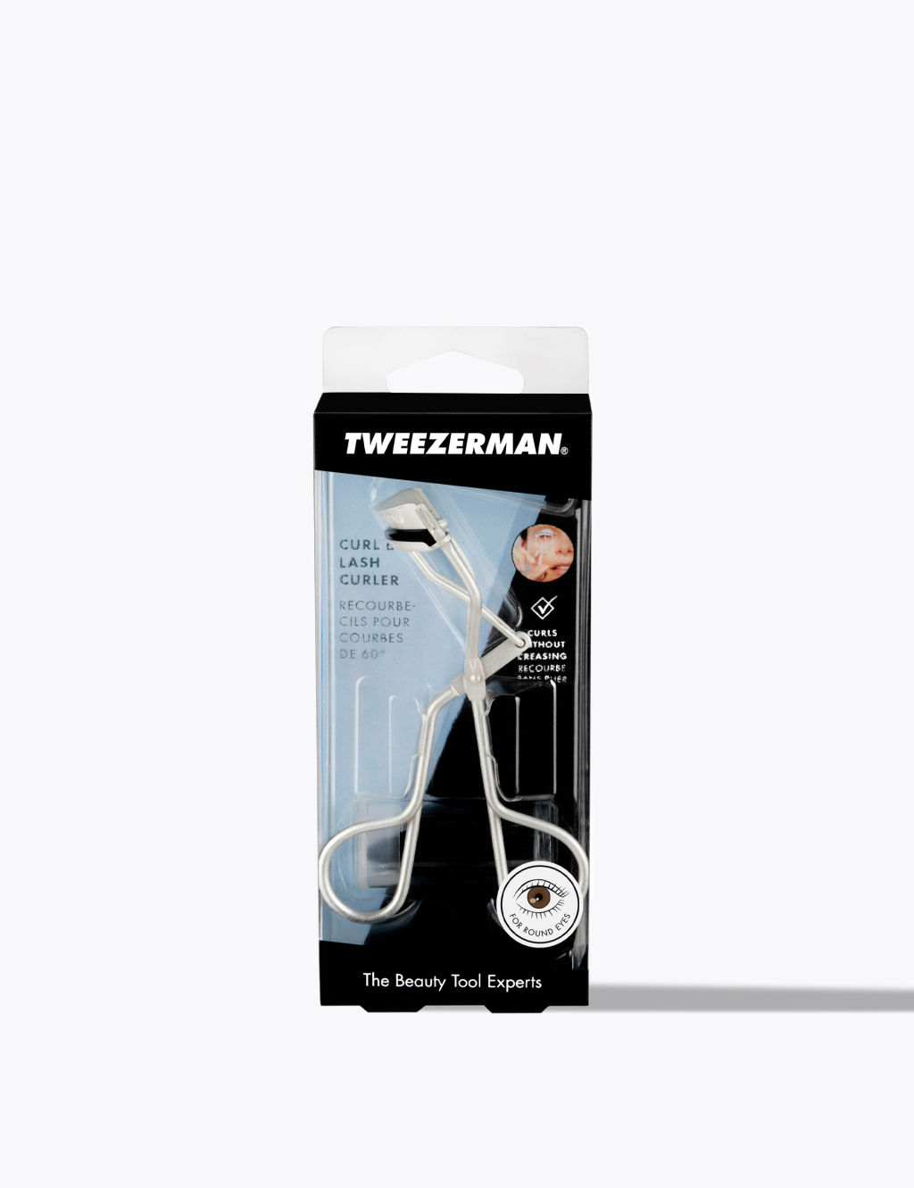 Tweezerman Curl 60&deg; Eyelash Curler